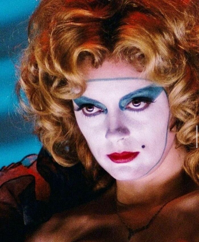 Susan Sarandon en The Rocky Horror Picture Show (1975)