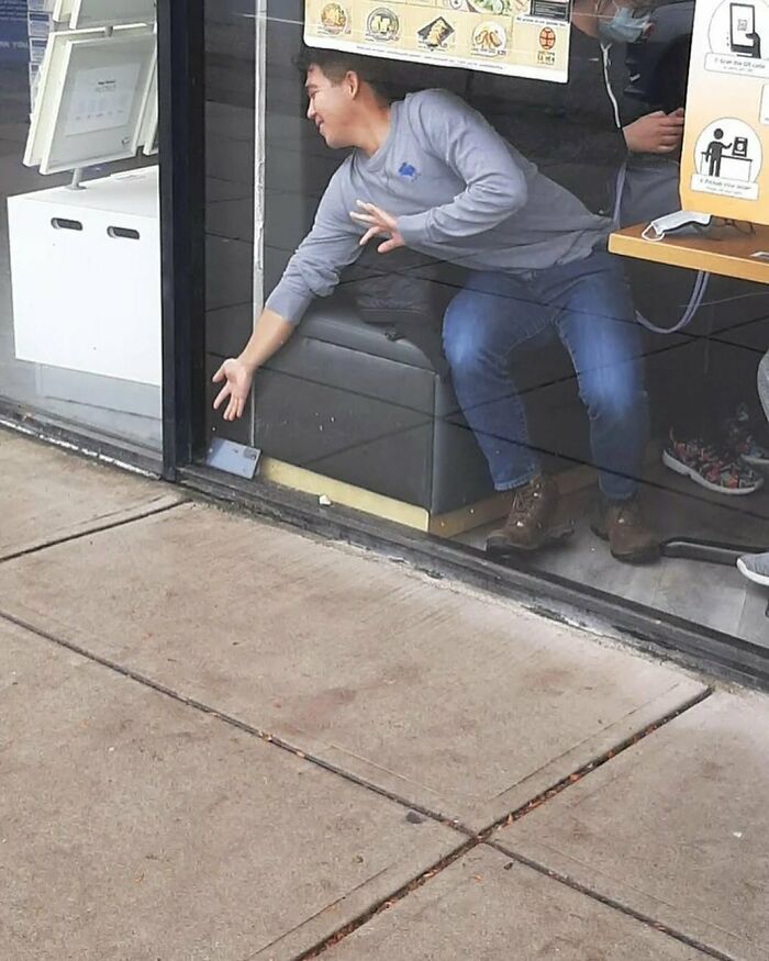 This Instagram Account Is Dedicated To Random Pics That Just Don't Make Any Sense, Here Are 50 Of The Best