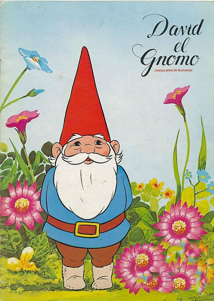 David el Gnomo (1985-86)