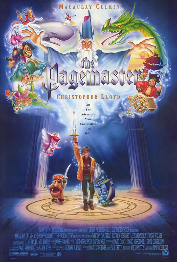 El Guardián de las Palabras (1994)