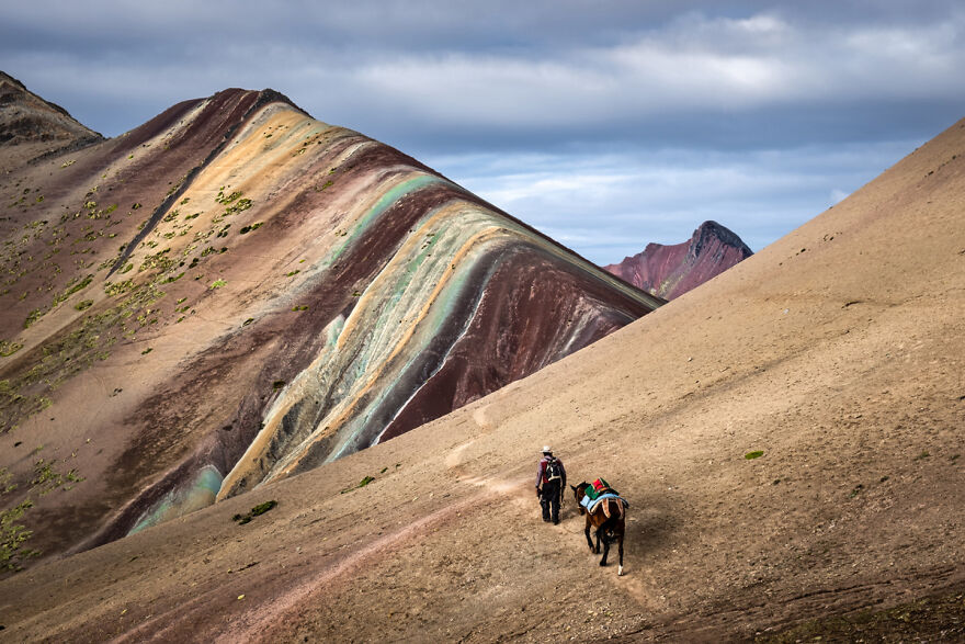The Independent Photographer ha anunciado las 10 fotografías en color más conmovedoras tomadas por fotógrafos de todo el mundo