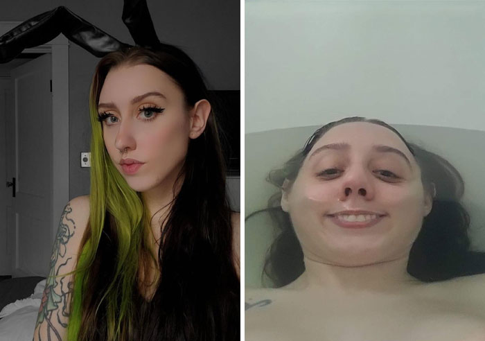 Instagram vs. Realidad