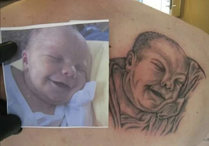 40 De los peores tatuajes que al parecer son una señal de alarma para la gente