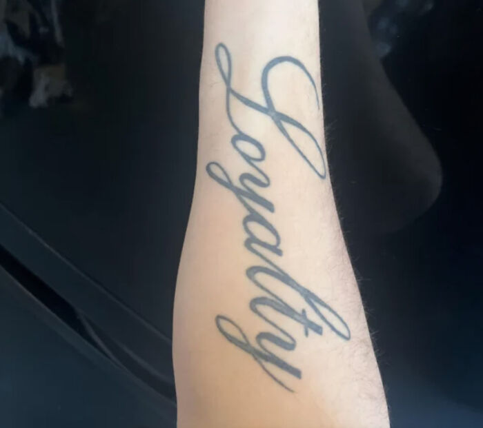 40 De los peores tatuajes que al parecer son una señal de alarma para la gente