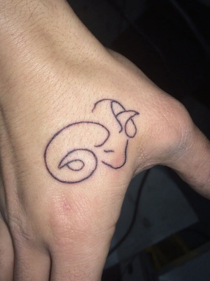 40 De los peores tatuajes que al parecer son una señal de alarma para la gente