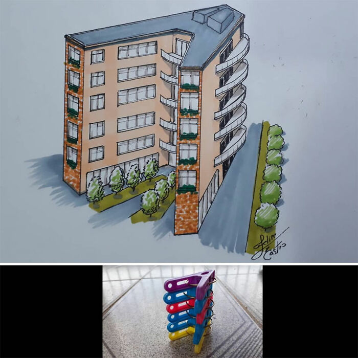 30 Of The Most Impressive Architectural Ideas Inspired By Simple Everyday Objects (New Pics)