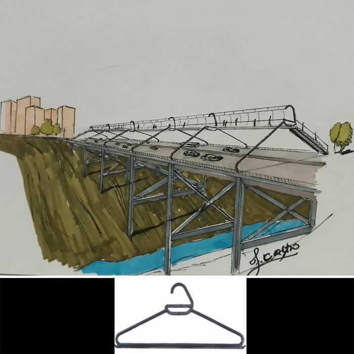 30 Of The Most Impressive Architectural Ideas Inspired By Simple Everyday Objects (New Pics)