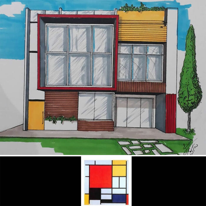 30 Of The Most Impressive Architectural Ideas Inspired By Simple Everyday Objects (New Pics)
