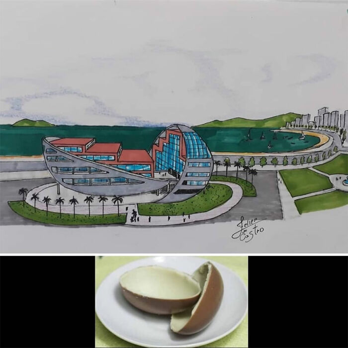30 Of The Most Impressive Architectural Ideas Inspired By Simple Everyday Objects (New Pics)