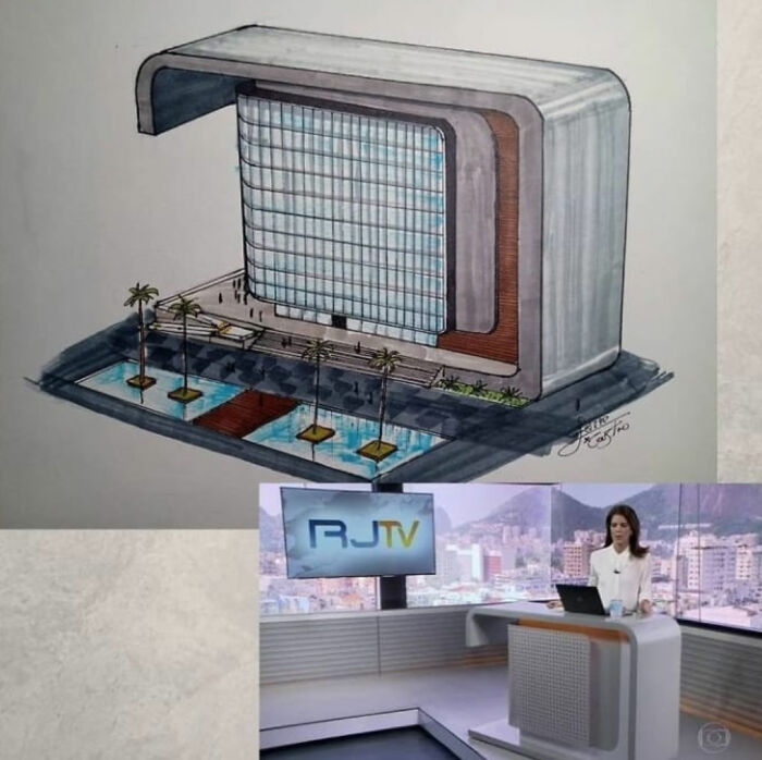 30 Of The Most Impressive Architectural Ideas Inspired By Simple Everyday Objects (New Pics)