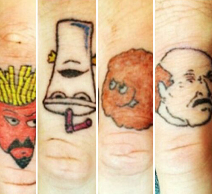 "Tattoo Fails": 50 Times People Didn’t Even Realize How Bad Their Tattoos Were