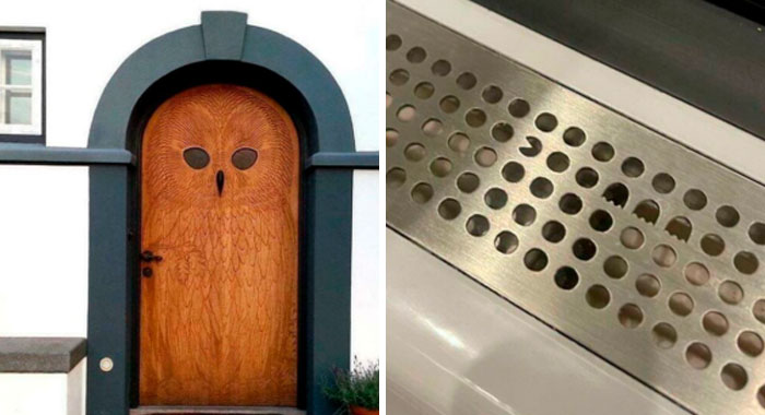 Lo opuesto al mal diseño: 40 Ingeniosas ideas de diseño que la gente compartió en un grupo online (nuevas fotos)