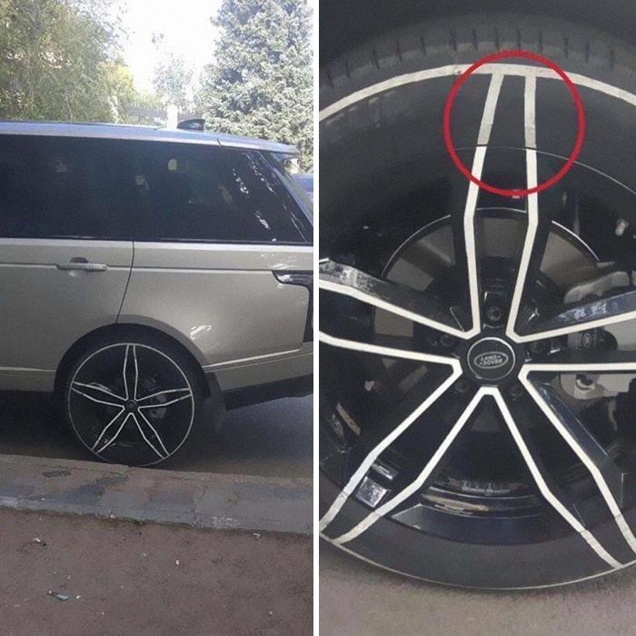 ¿No puedes permitirte unas llantas de 20 pulgadas? No hay problema