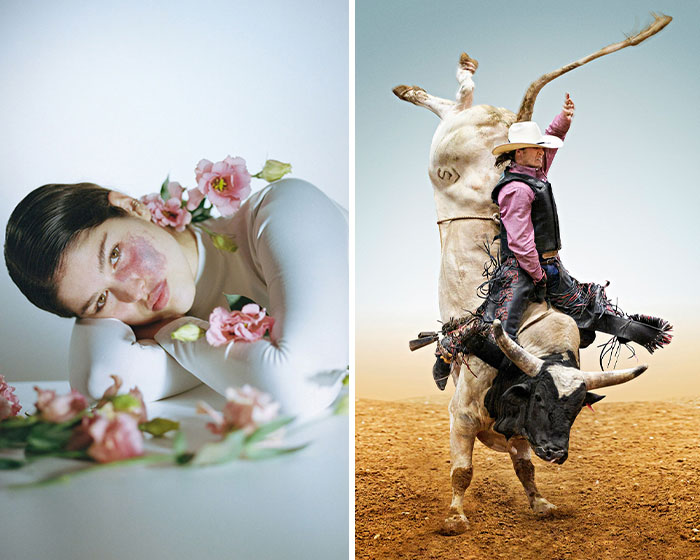The Independent Photographer ha anunciado las 10 fotografías en color más conmovedoras tomadas por fotógrafos de todo el mundo