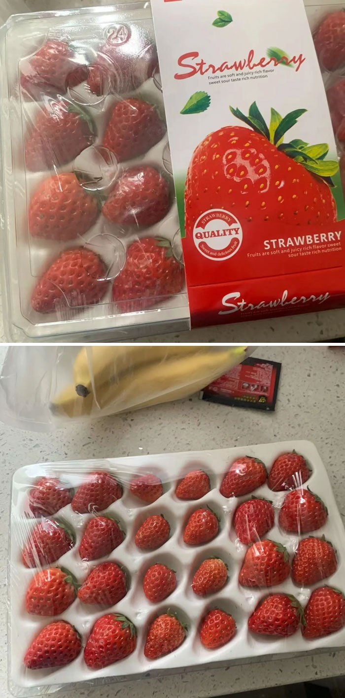 Esto es puro engaño a los consumidores