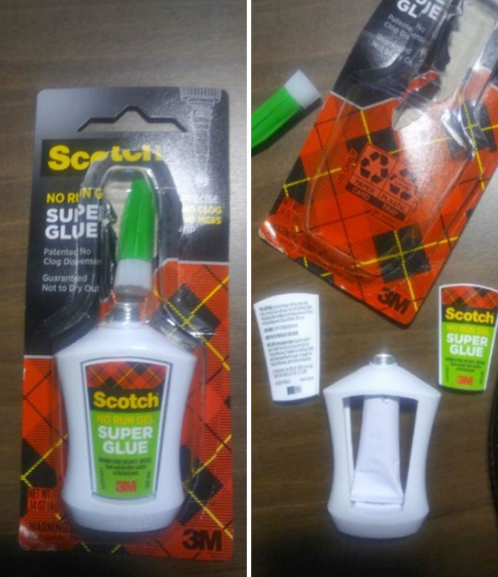 Elegí la botella porque el tubo trae poca cantidad. Este truco troyano es un insulto viniendo de una marca tan reconocida