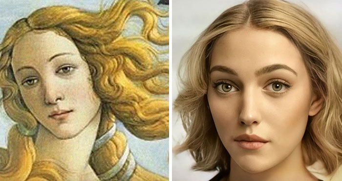 Intenté averiguar cómo serían estos 30 personajes históricos en la época moderna con la ayuda de la IA (nuevas fotos)