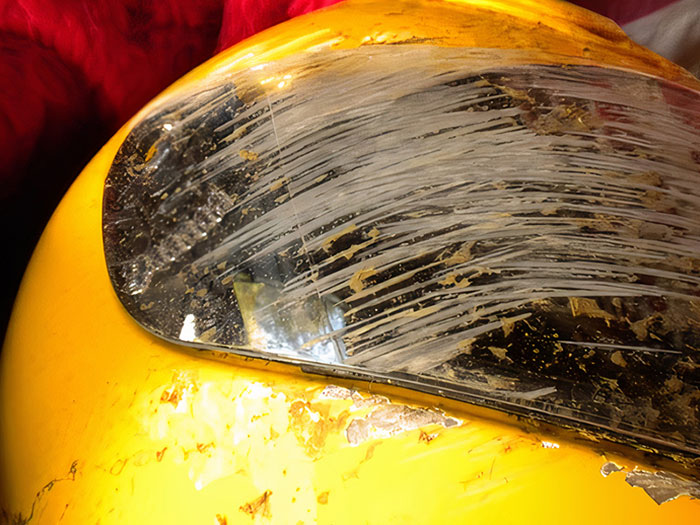 Recordatorio diario para usar el casco
