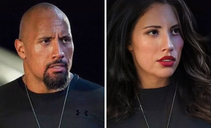 Dwayne Johnson