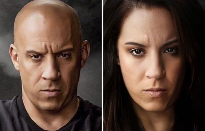Vin Diesel