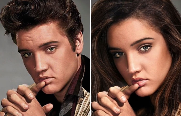 Elvis Presley