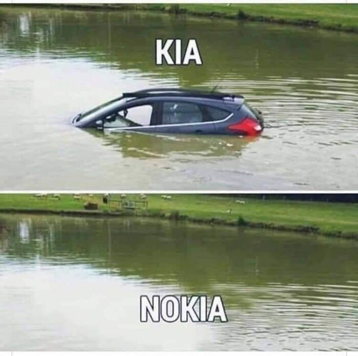 This Facebook Group Documents Examples Of Bad Drivers, Here Are 50 Of Their Funniest Posts (New Pics)
