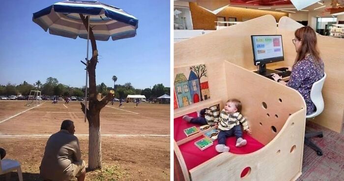 »Humanos del capitalismo»: 20 fotos que miran al capitalismo desde una perspectiva sarcástica e irónica (nuevas fotos)