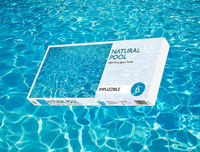 Piscina natural