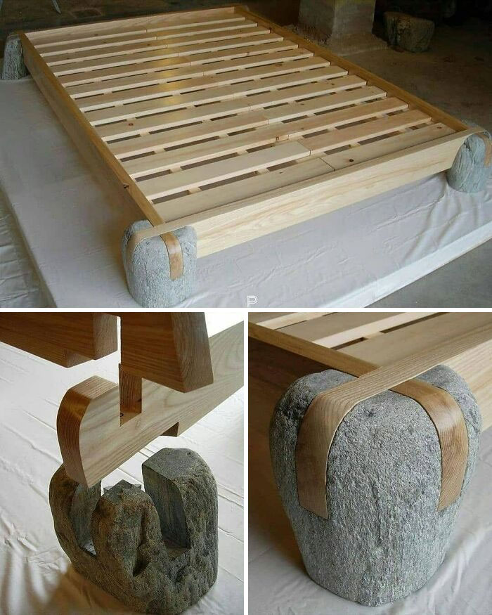 "I Love Woodworking": 50 Times Woodworking Enthusiasts Took Their Projects To Another Level And Shared The Results In This Instagram Account