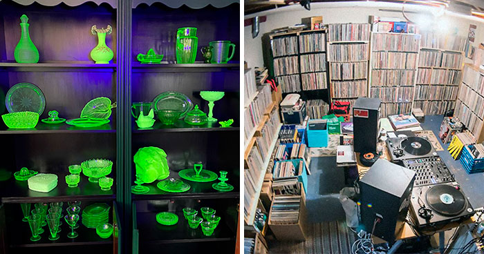 40 Colecciones muy interesantes e inusuales que tiene la gente (Nuevas fotos)