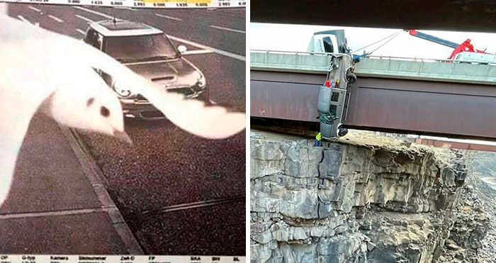 30 Coincidencias tan raras que cuesta creer que hayan sucedido en realidad (nuevas fotos)