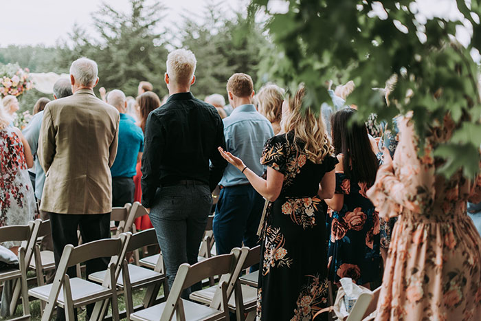 25 Historias sobre bodas que fueron de mal en peor