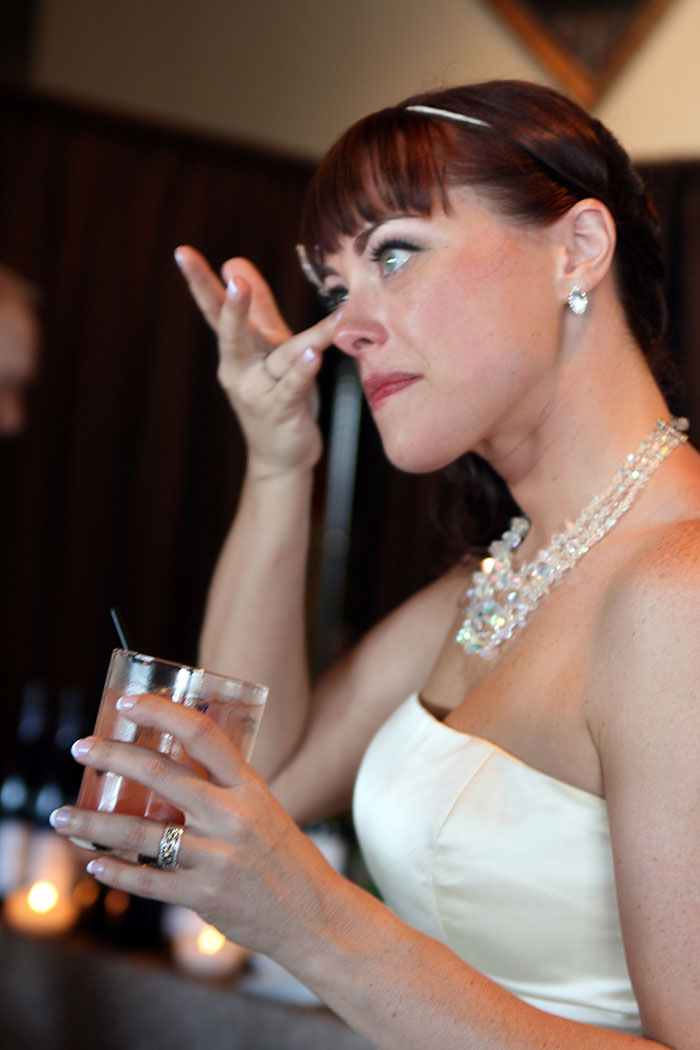 25 Historias sobre bodas que fueron de mal en peor
