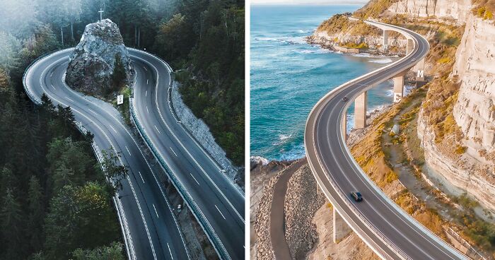 25 Ejemplos de infraestructuras interesantes con los que celebrar a esos ingenieros tan creativos (fotos nuevas)