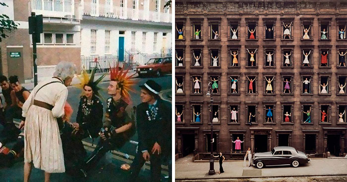 40 Interesantes fotos históricas de la página de Facebook «Historia en imágenes»