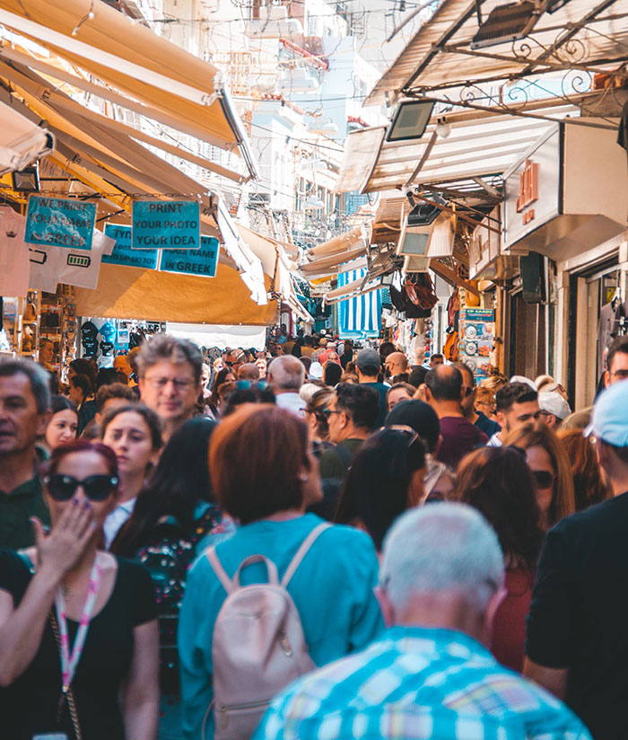 20 Momentos molestos con turistas compartidos por gente que vive en lugares vacacionales