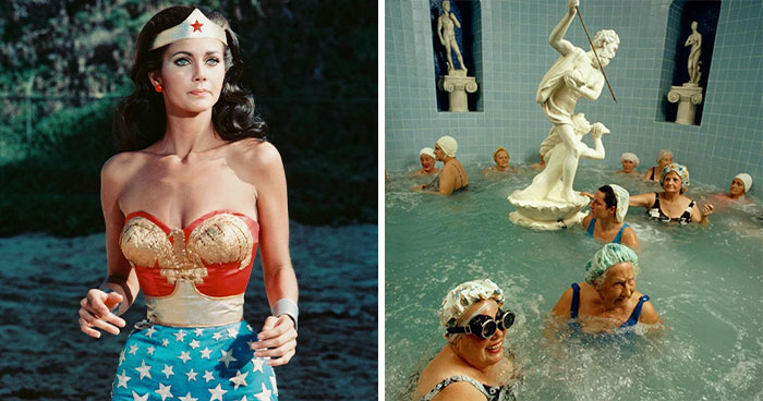 Esta cuenta de Instagram comparte imágenes de la década de 1970 y nos muestra por qué fue una época como ninguna otra