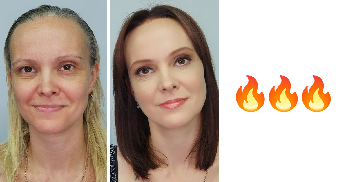 30 Mujeres pidieron a este dúo de estilistas que les «hicieran algo», pero sin saber lo que querían, y este es el resultado al estilo libre (nuevas fotos)