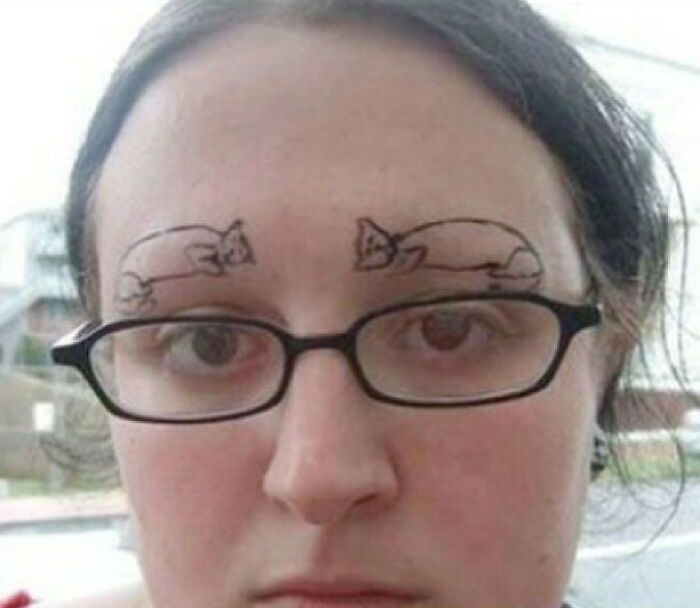"Tattoo Fails": 50 Times People Didn’t Even Realize How Bad Their Tattoos Were