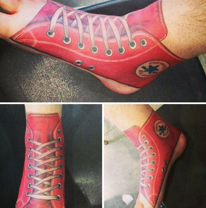 "Tattoo Fails": 50 Times People Didn’t Even Realize How Bad Their Tattoos Were