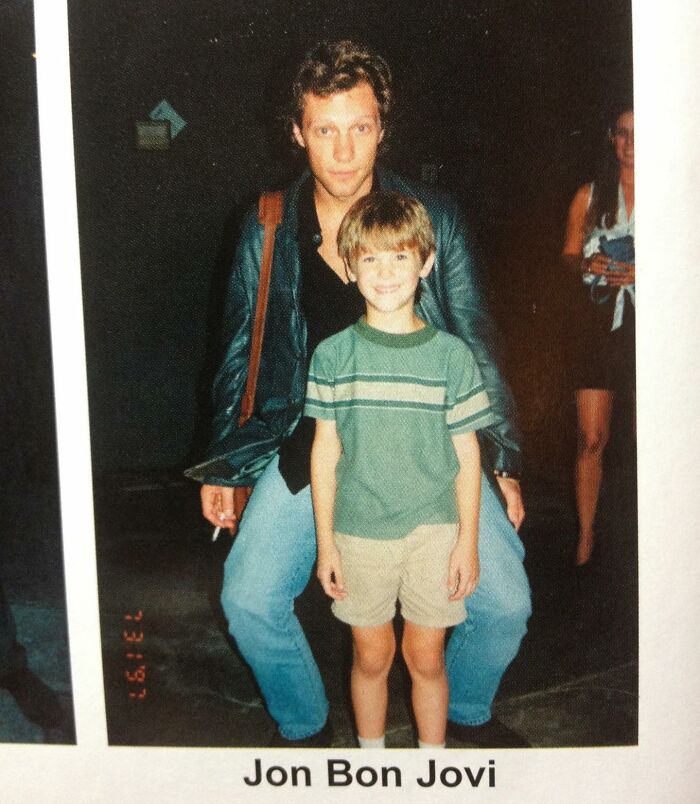 Jon Bon Jovi
