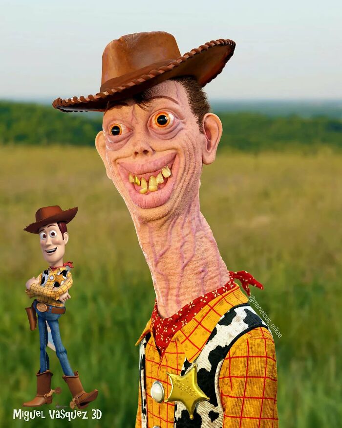 Woody