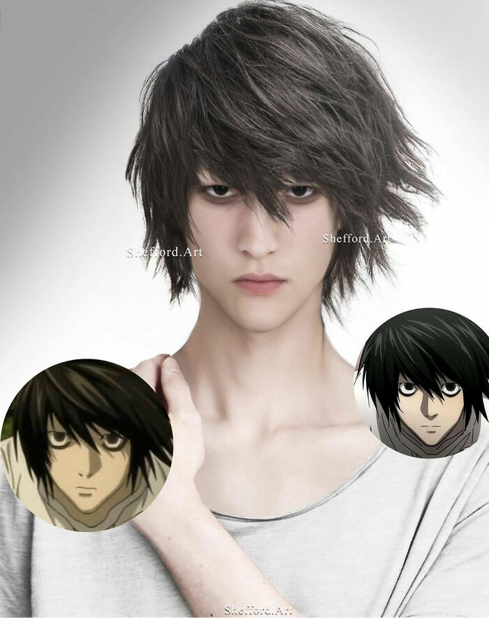 L de Death Note