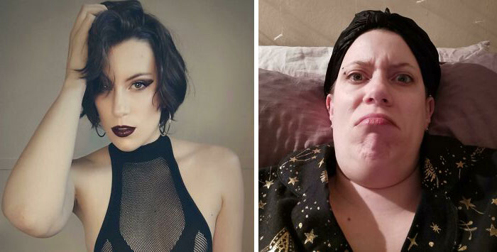 Lo que ves en instagram VS la foto que publicas