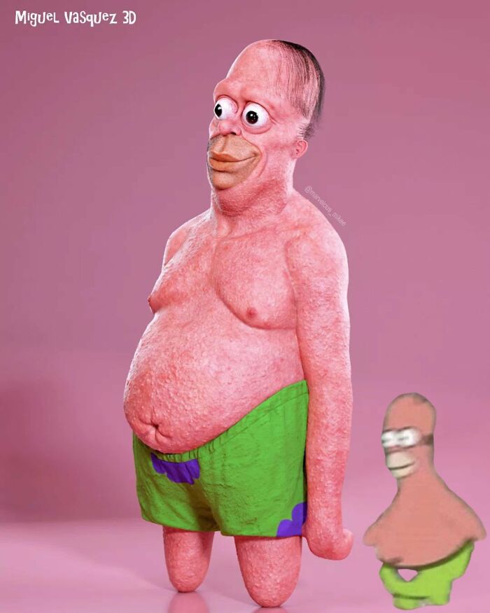 Patricio/Homero