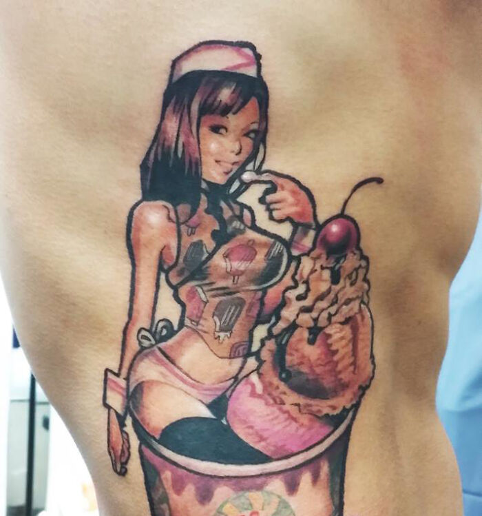 40 De los peores tatuajes que al parecer son una señal de alarma para la gente