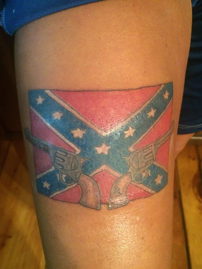 40 De los peores tatuajes que al parecer son una señal de alarma para la gente