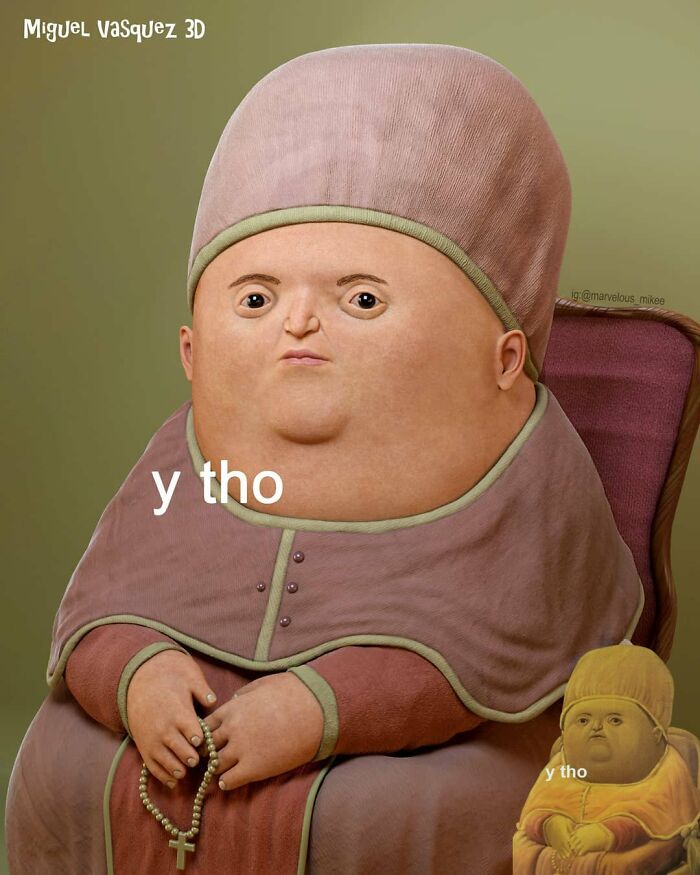 Meme de "Y Tho"
