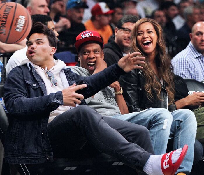 Jay-Z y Beyonce