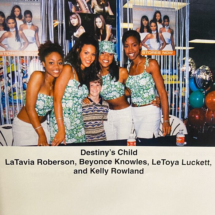 Destiny´s Child